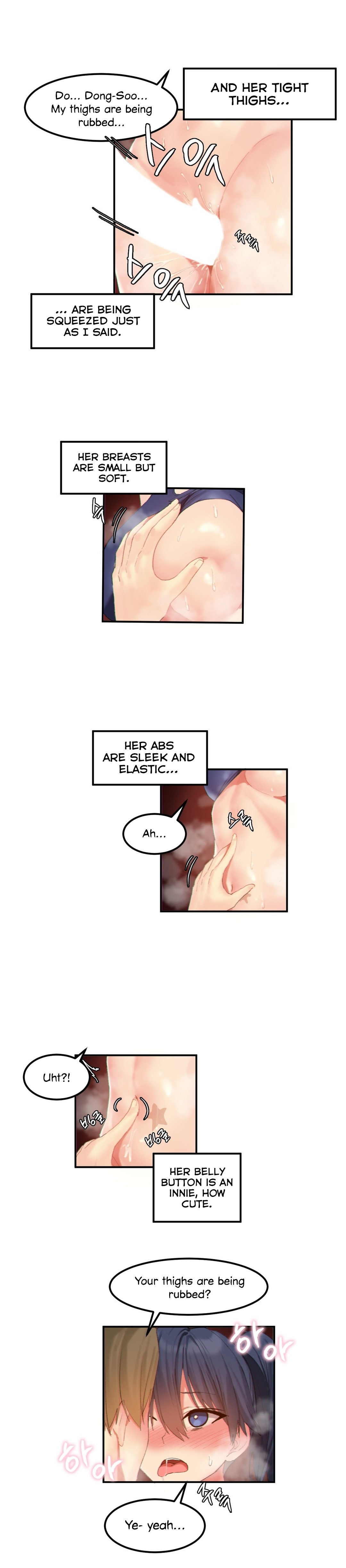 Hahri’s Lumpy Star Canceled Chapter 16 - Manhwa18.com