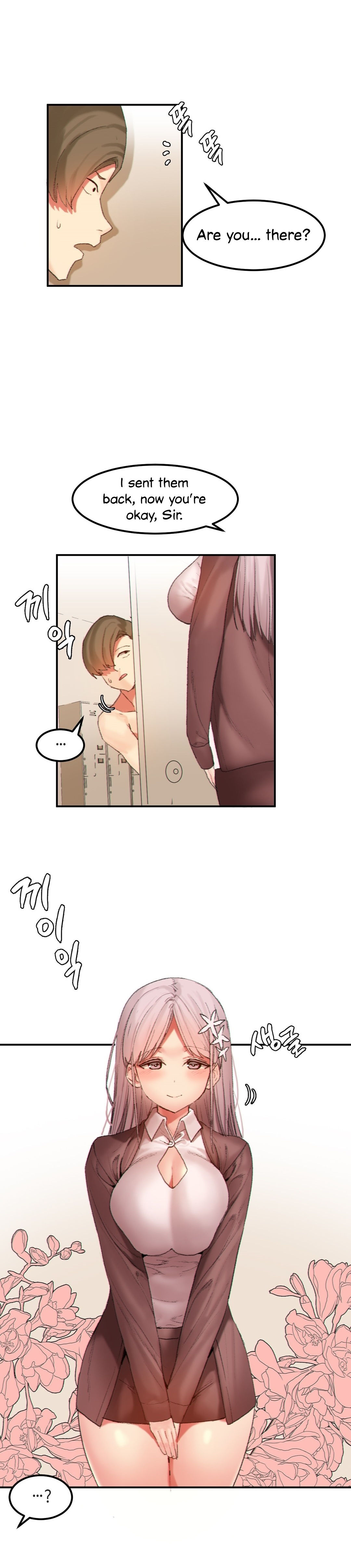 Hahri’s Lumpy Star Canceled Chapter 21 - Manhwa18.com