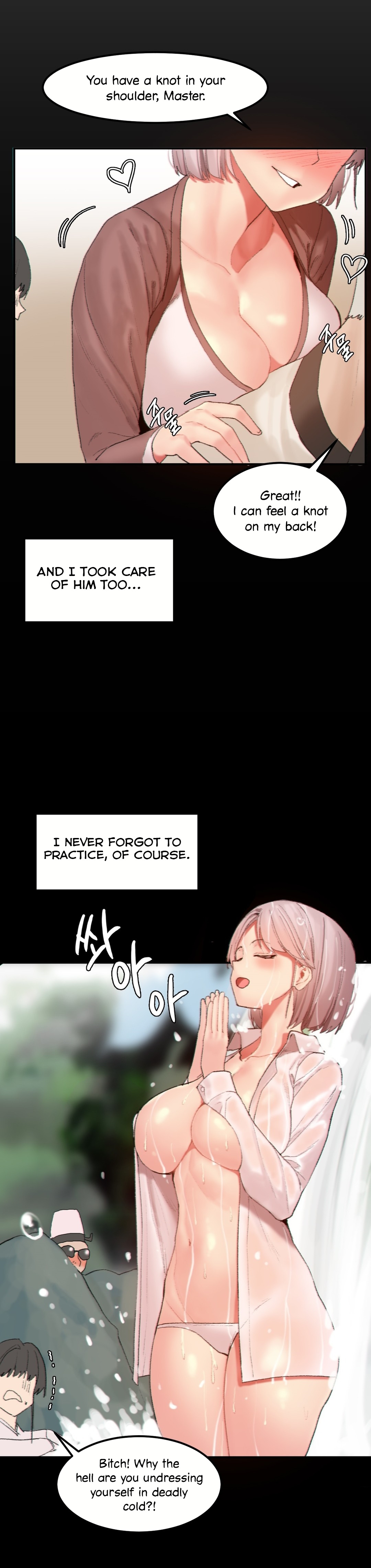 Hahri’s Lumpy Star Canceled Chapter 22 - Manhwa18.com