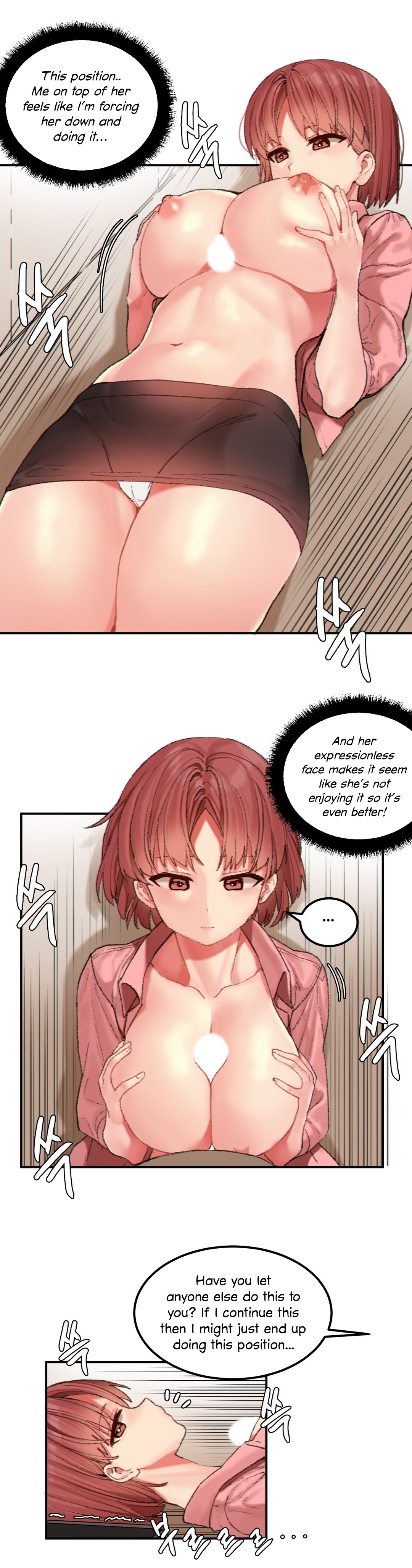 Hahri’s Lumpy Star Canceled Chapter 25 - Manhwa18.com