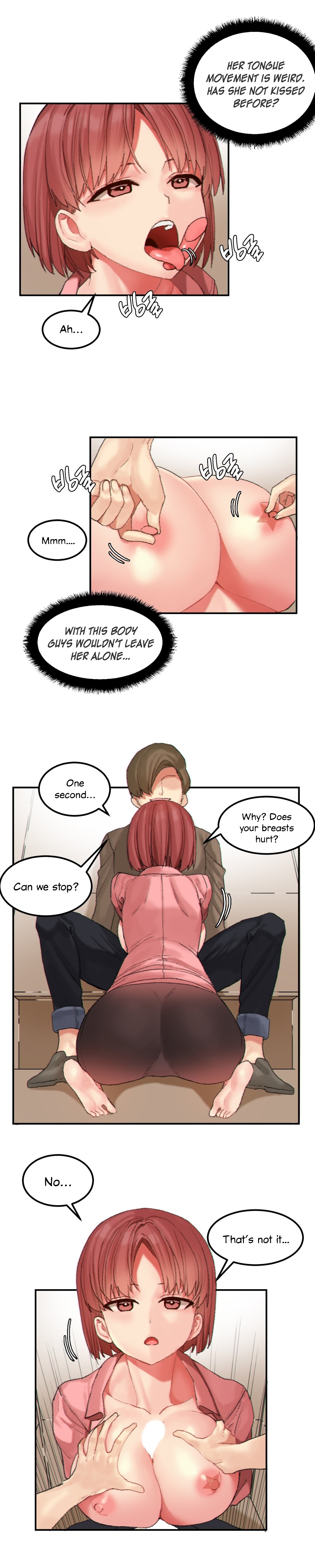 Hahri’s Lumpy Star Canceled Chapter 25 - Manhwa18.com