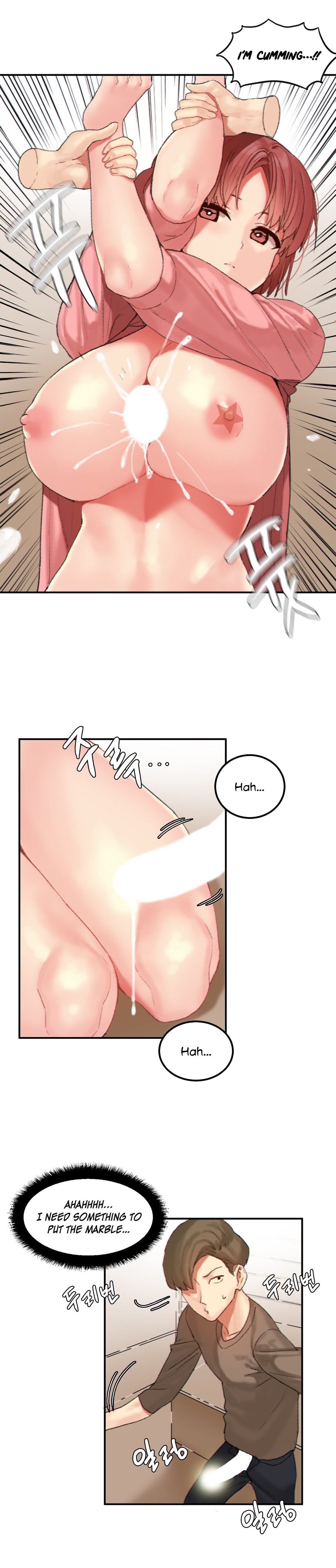 Hahri’s Lumpy Star Canceled Chapter 25 - Manhwa18.com