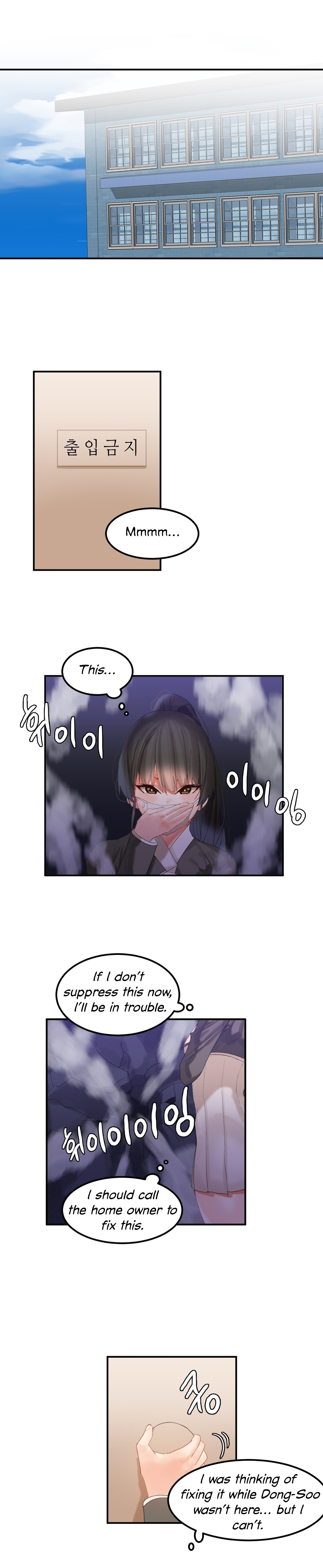 Hahri’s Lumpy Star Canceled Chapter 29 - Manhwa18.com