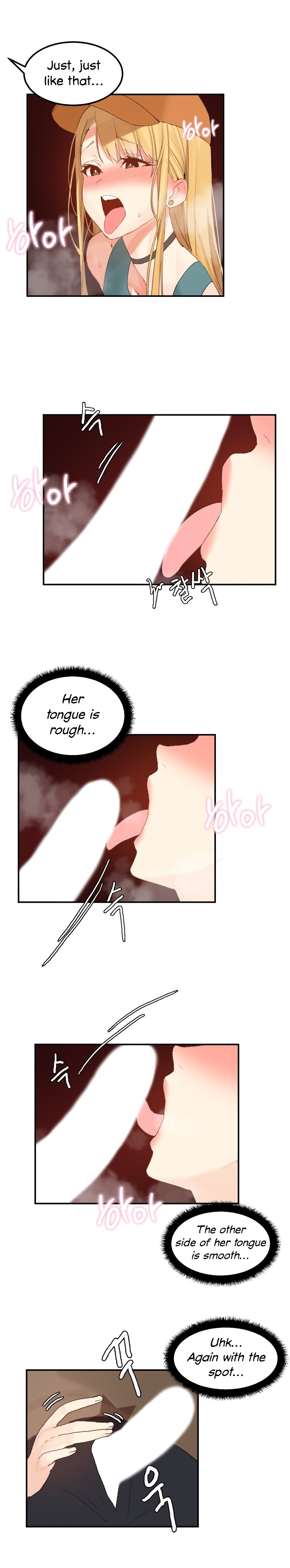 Hahri’s Lumpy Star Canceled Chapter 32 - Manhwa18.com