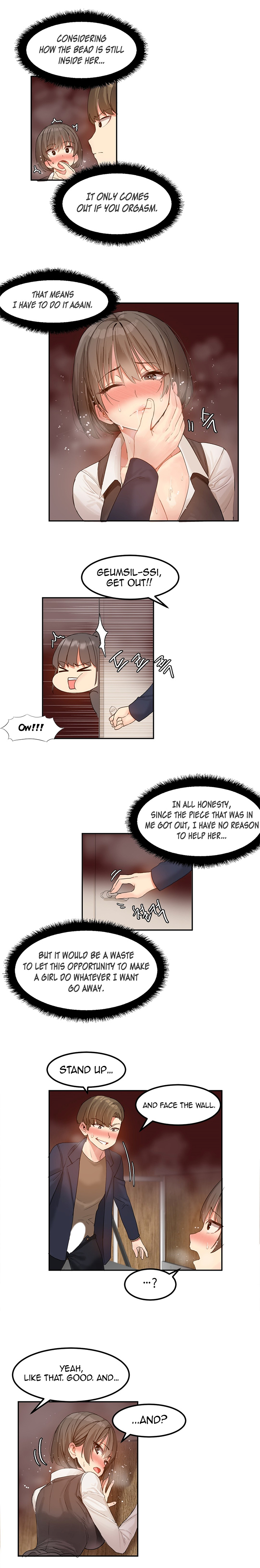 Hahri’s Lumpy Star Canceled Chapter 4 - Manhwa18.com