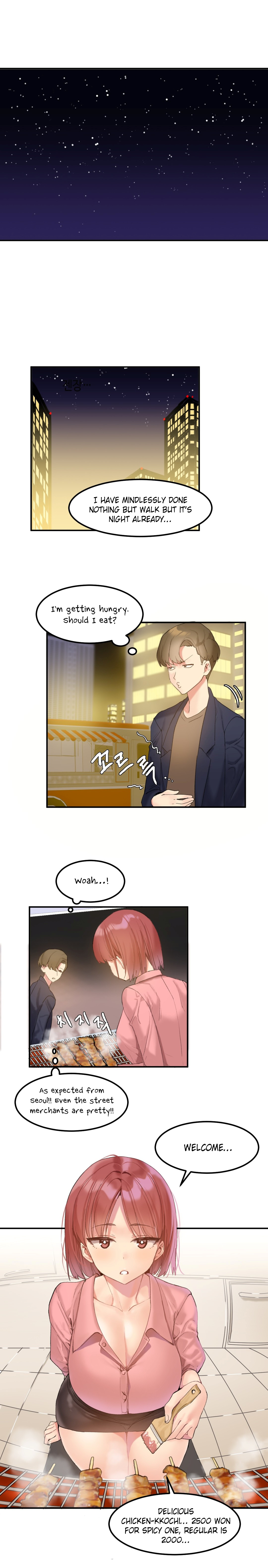 Hahri’s Lumpy Star Canceled Chapter 7 - Manhwa18.com