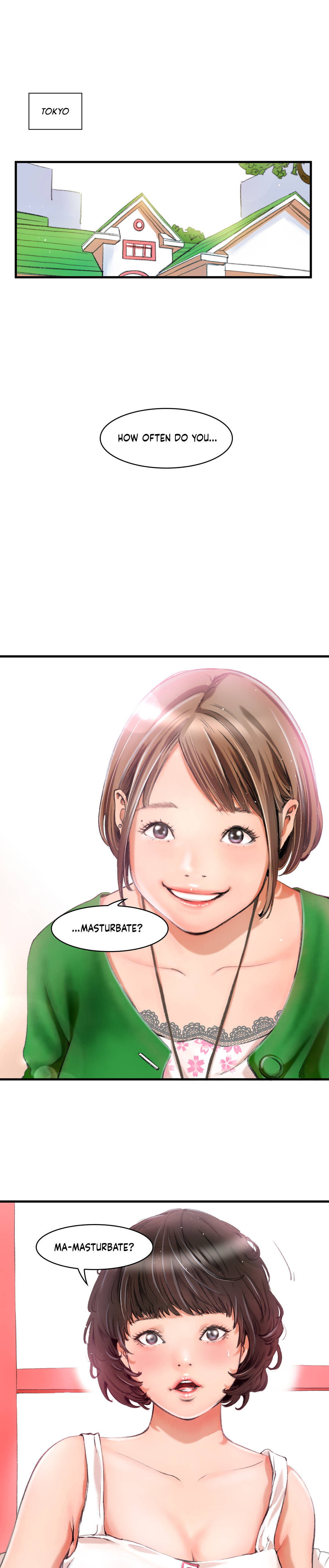 Making AV: A Sneak Peek Chapter 0 - Manhwa18.com