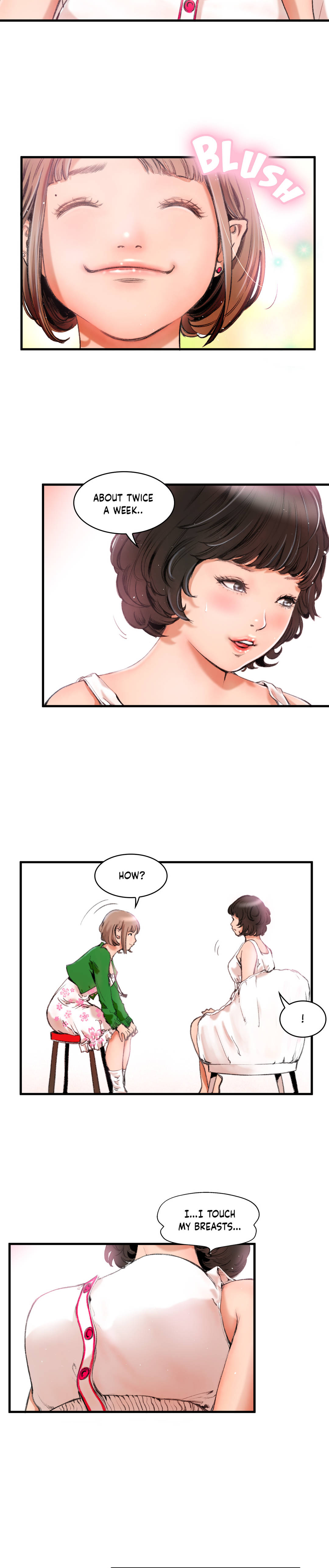 Making AV: A Sneak Peek Chapter 0 - Manhwa18.com