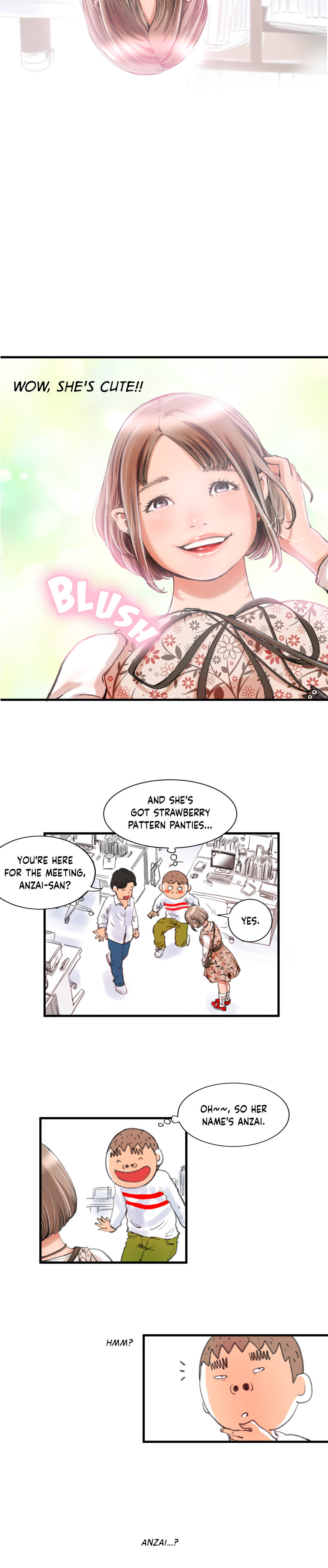 Making AV: A Sneak Peek Chapter 0 - Manhwa18.com