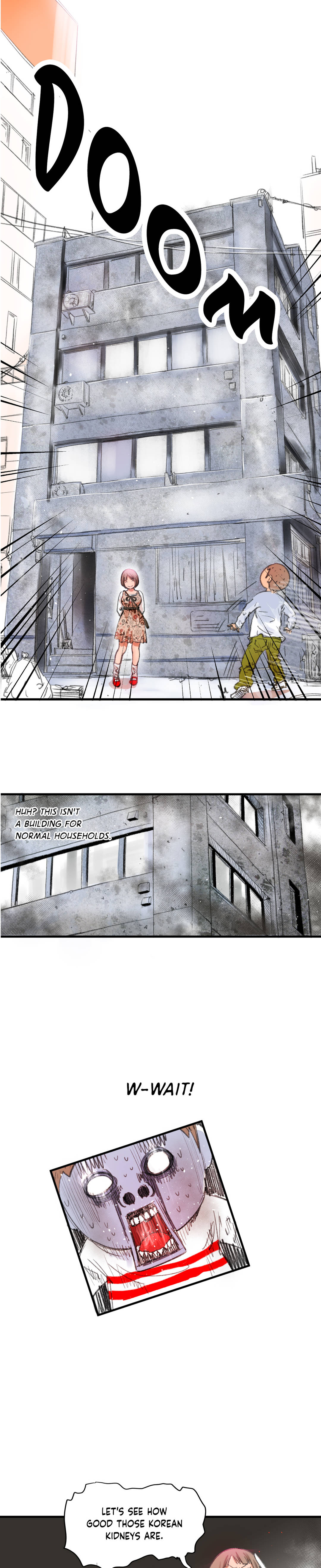 Making AV: A Sneak Peek Chapter 0 - Manhwa18.com