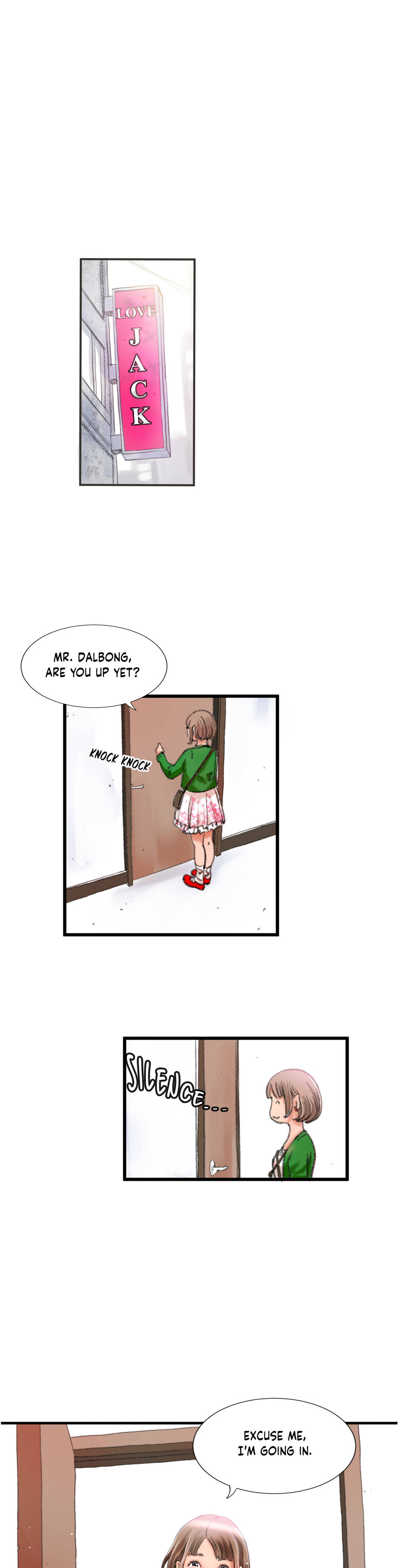 Making AV: A Sneak Peek Chapter 1 - Manhwa18.com