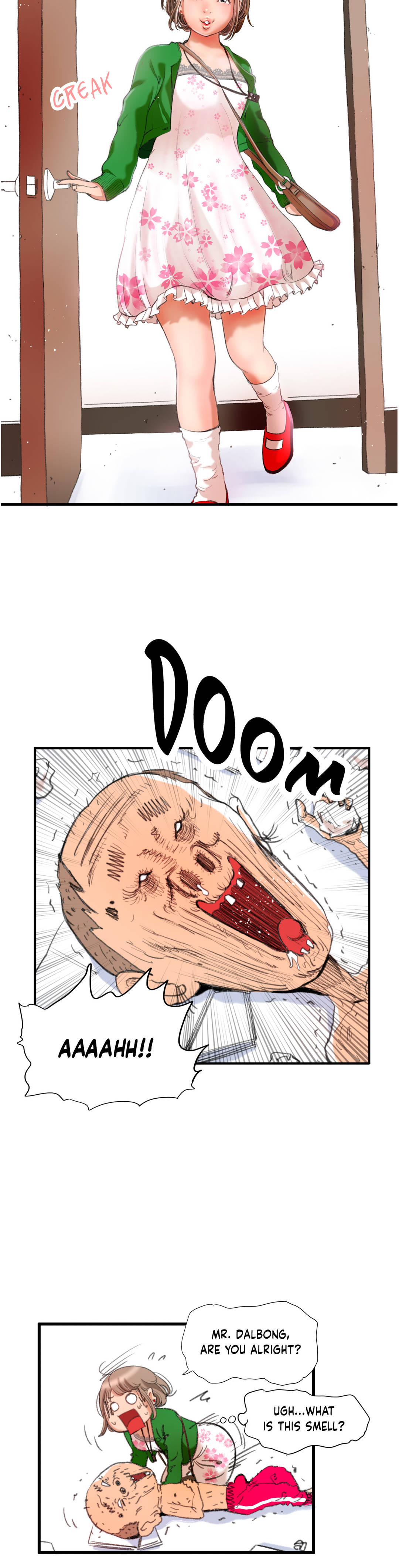 Making AV: A Sneak Peek Chapter 1 - Manhwa18.com