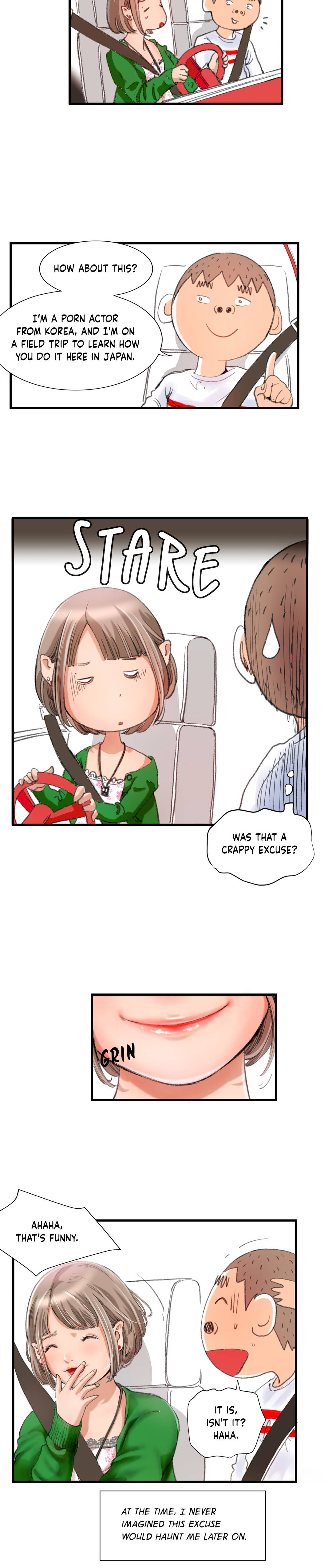 Making AV: A Sneak Peek Chapter 1 - Manhwa18.com