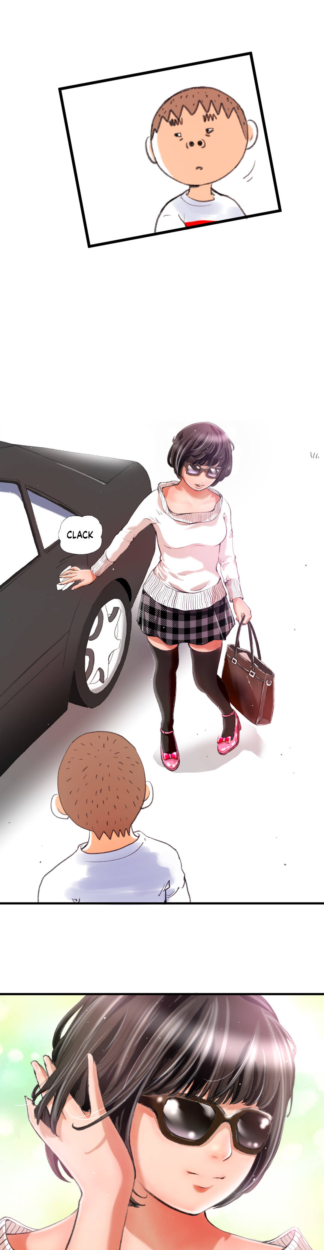 Making AV: A Sneak Peek Chapter 1 - Manhwa18.com