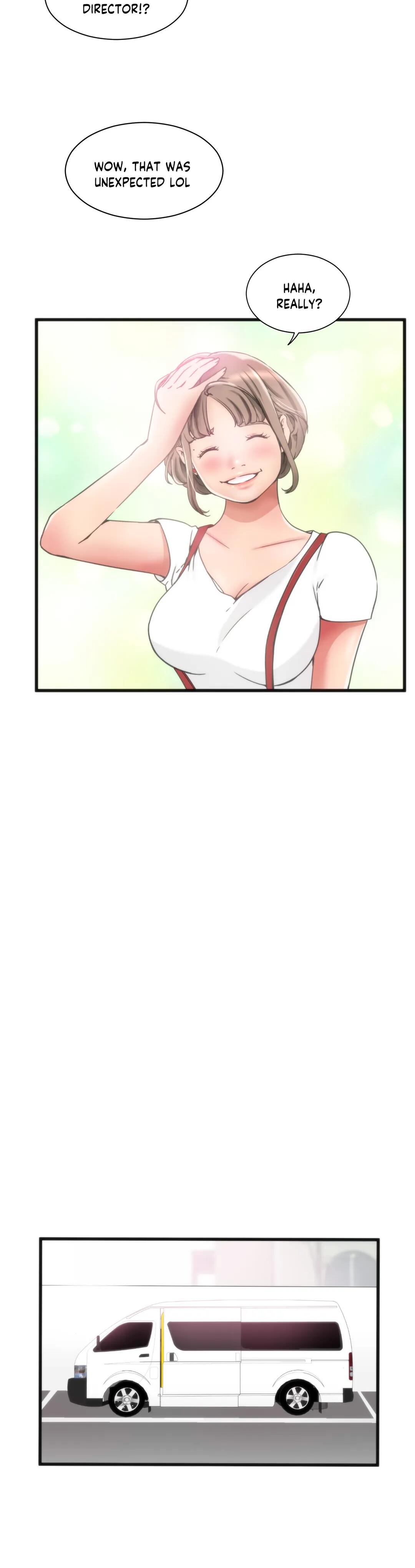 Making AV: A Sneak Peek Chapter 10 - Manhwa18.com
