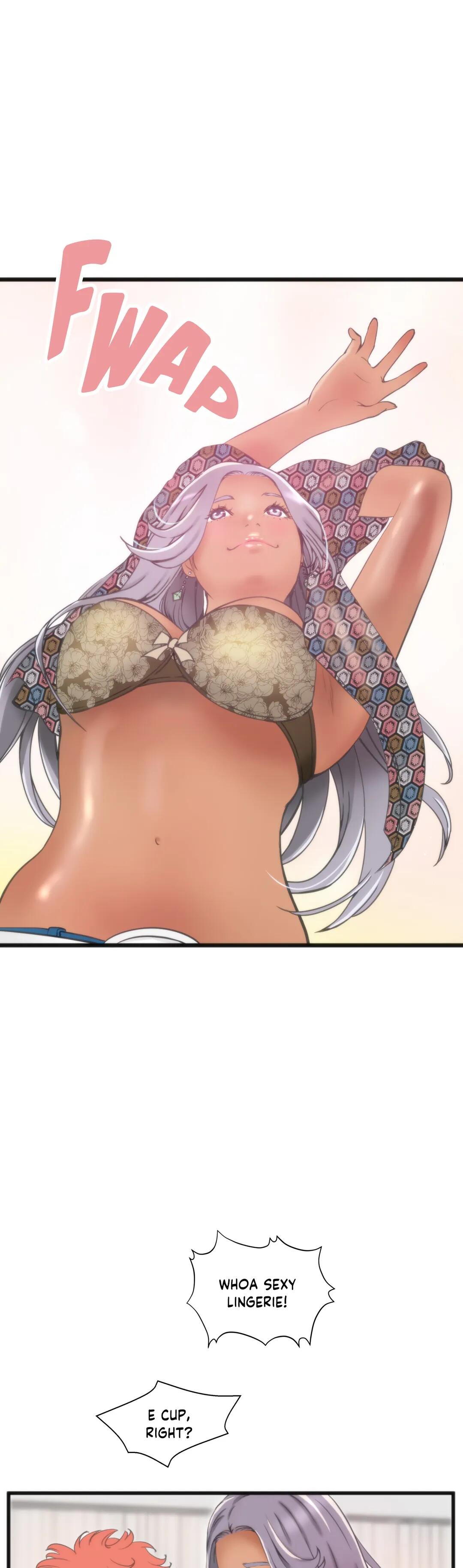 Making AV: A Sneak Peek Chapter 10 - Manhwa18.com