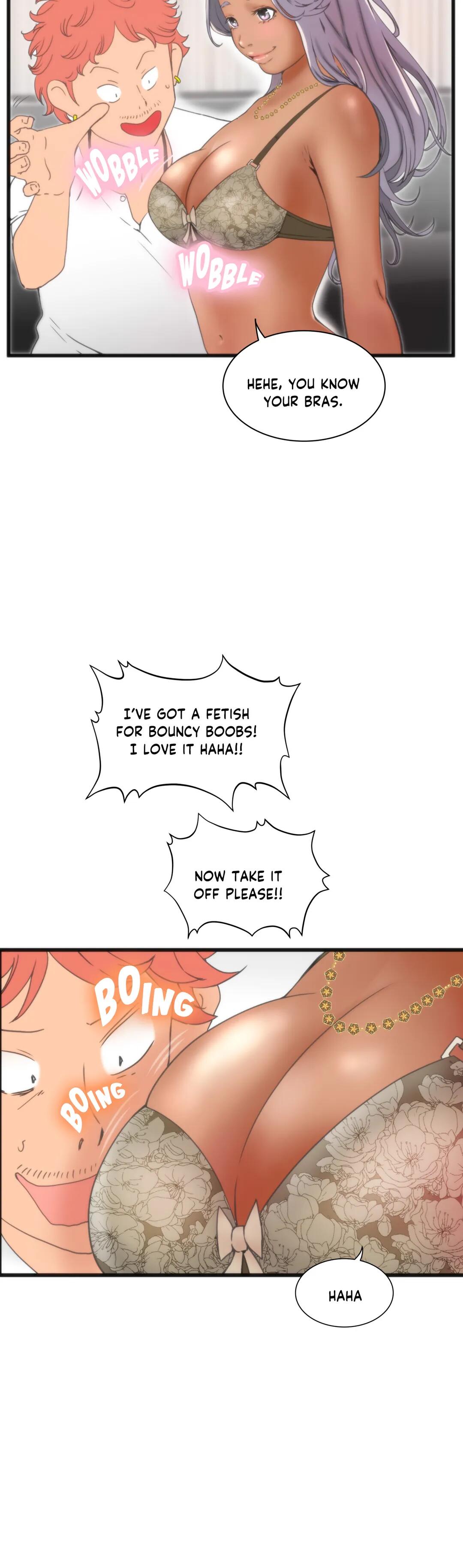 Making AV: A Sneak Peek Chapter 10 - Manhwa18.com