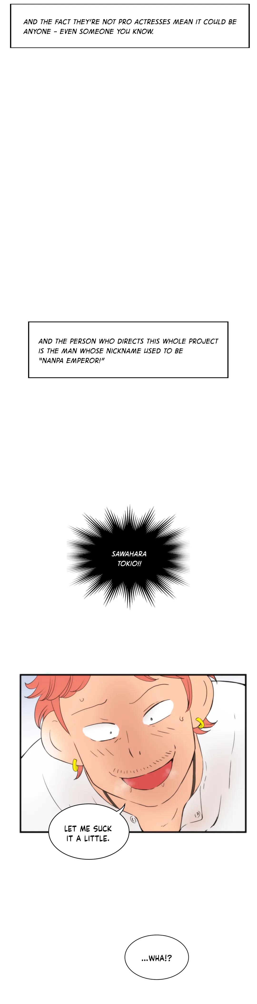 Making AV: A Sneak Peek Chapter 10 - Manhwa18.com