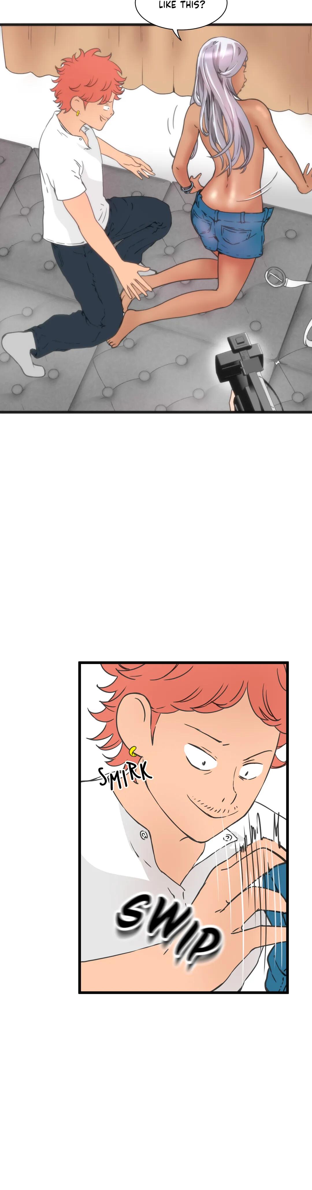 Making AV: A Sneak Peek Chapter 10 - Manhwa18.com