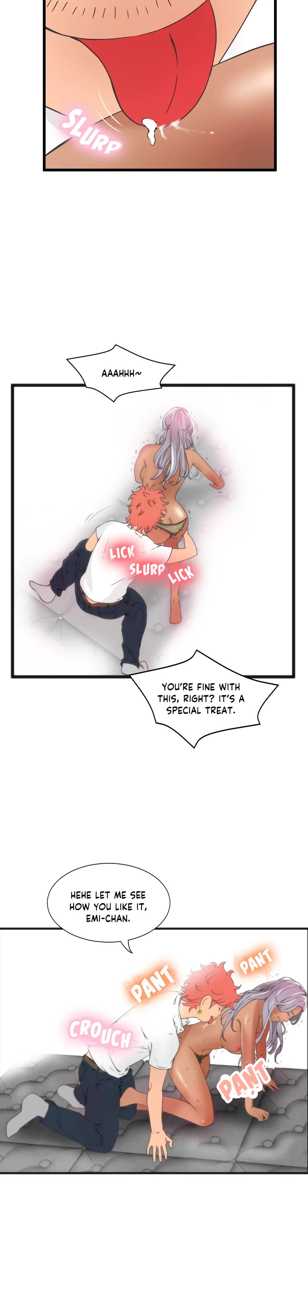 Making AV: A Sneak Peek Chapter 10 - Manhwa18.com