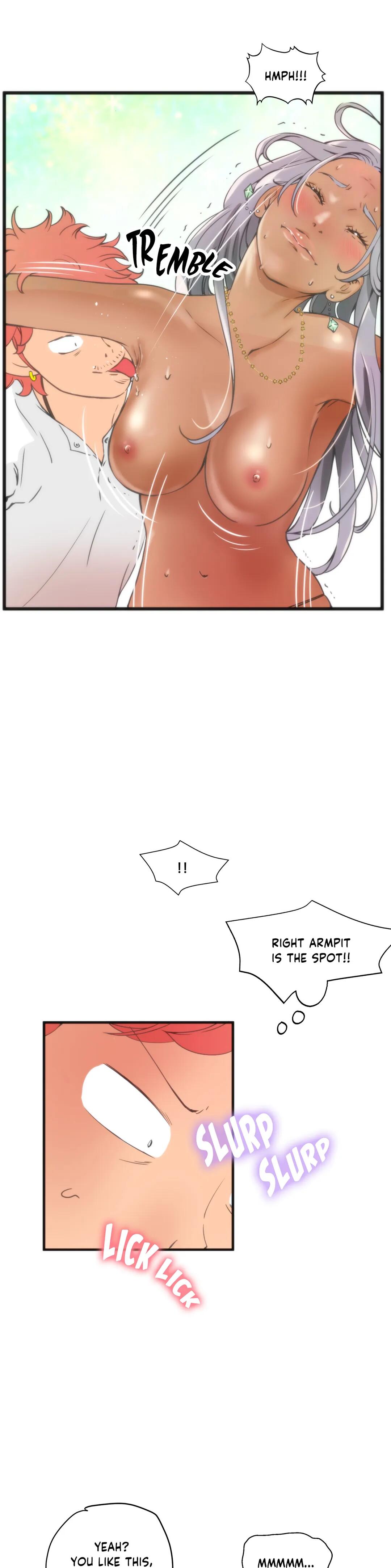 Making AV: A Sneak Peek Chapter 10 - Manhwa18.com