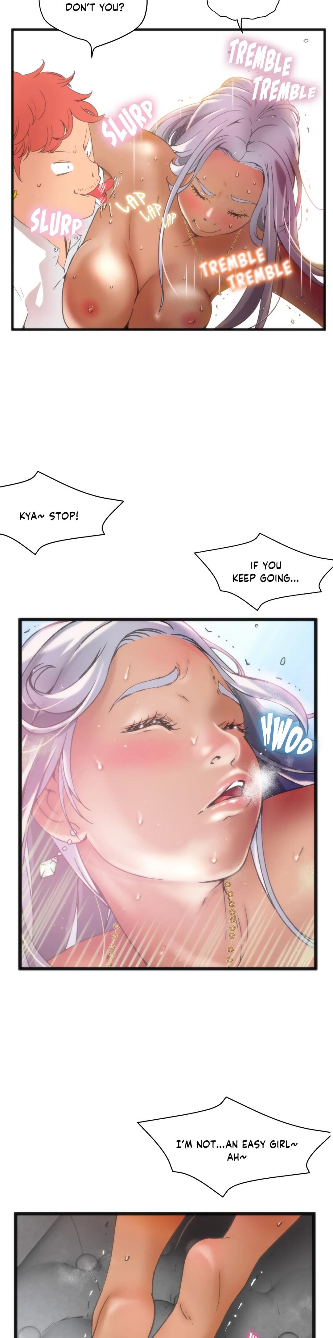 Making AV: A Sneak Peek Chapter 10 - Manhwa18.com