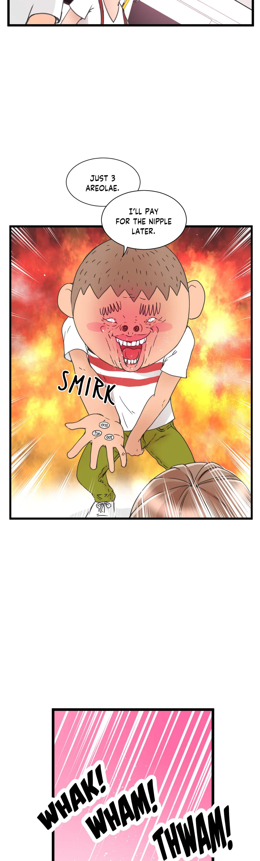 Making AV: A Sneak Peek Chapter 10 - Manhwa18.com