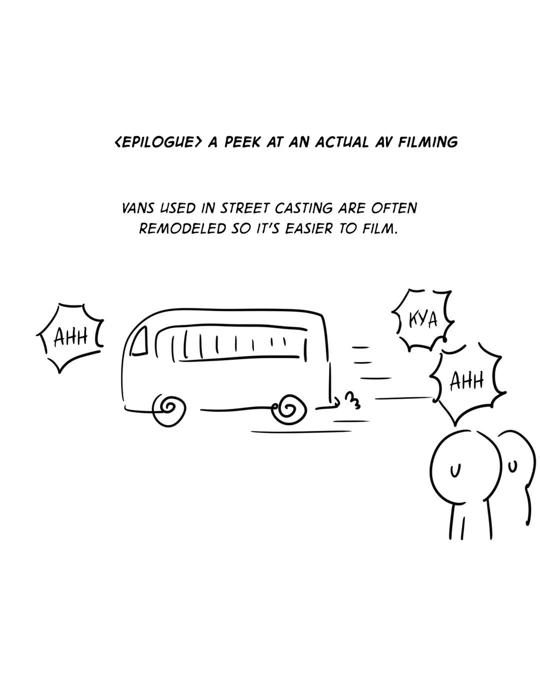 Making AV: A Sneak Peek Chapter 10 - Manhwa18.com