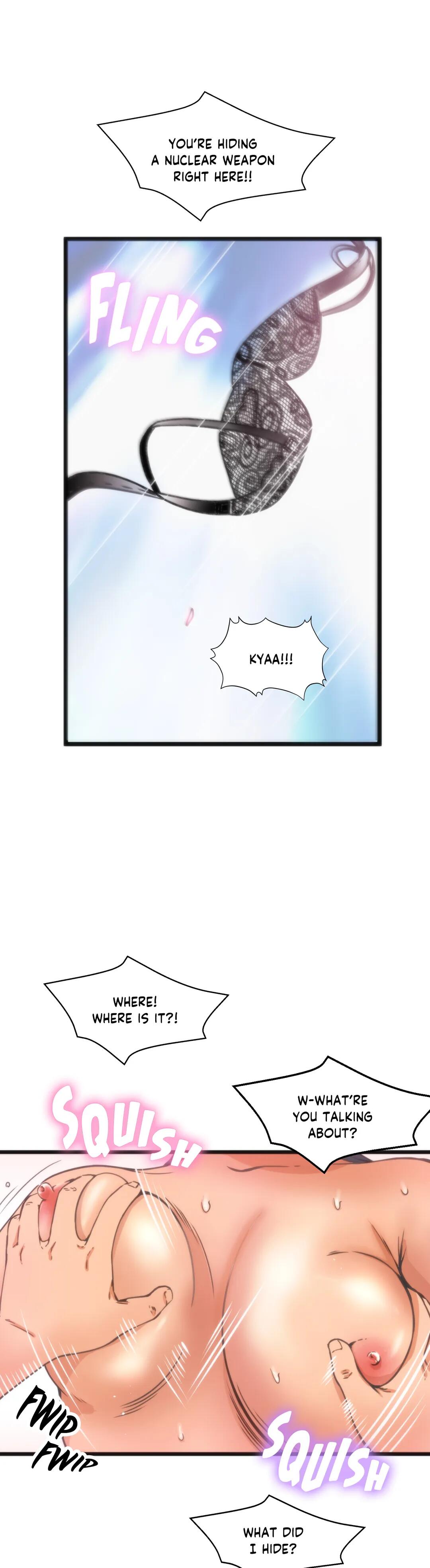 Making AV: A Sneak Peek Chapter 11 - Manhwa18.com