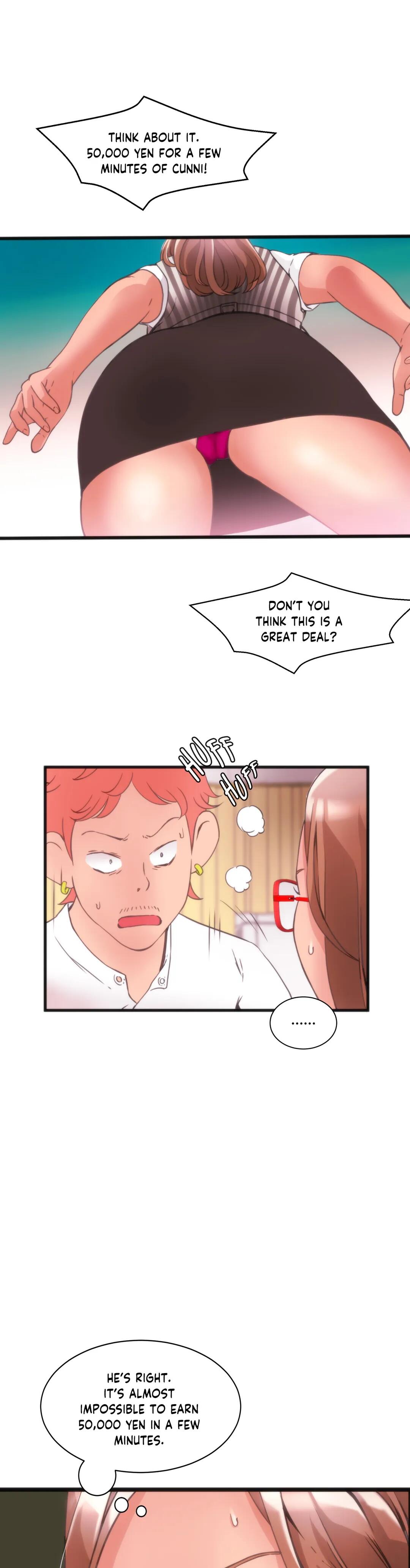 Making AV: A Sneak Peek Chapter 12 - Manhwa18.com