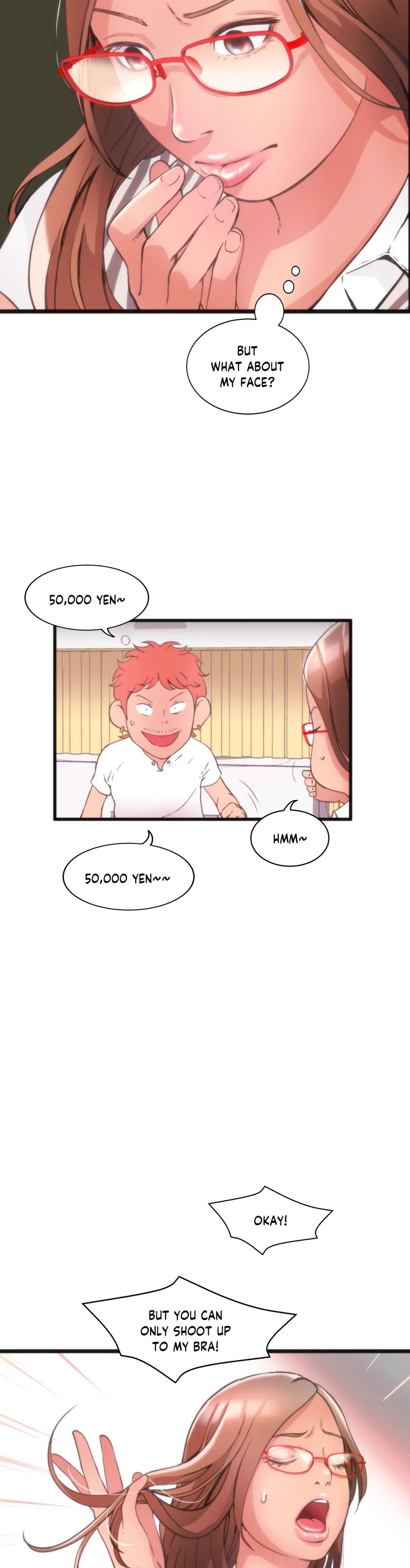 Making AV: A Sneak Peek Chapter 12 - Manhwa18.com