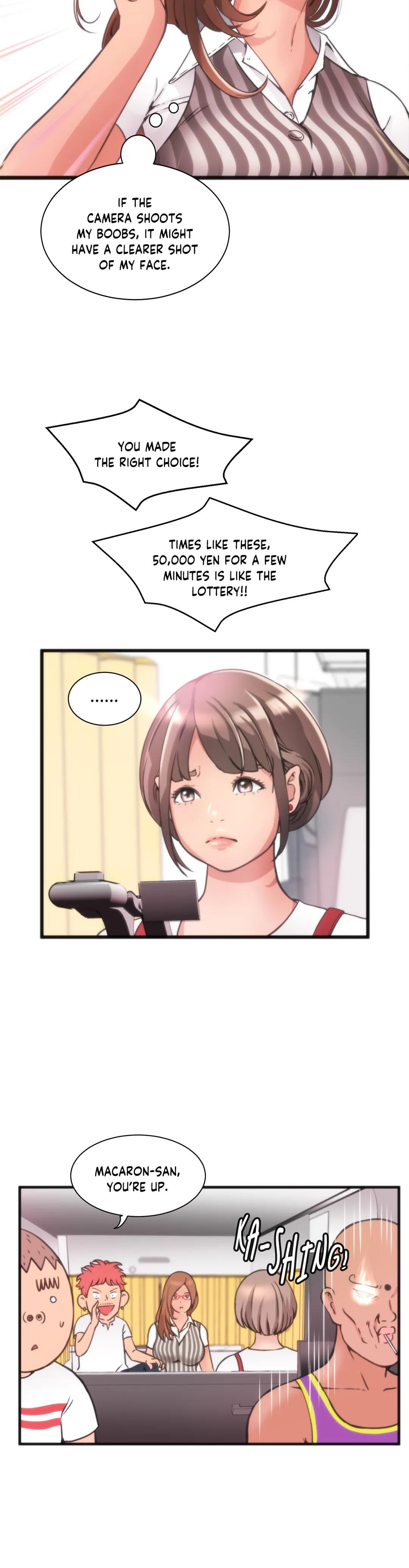 Making AV: A Sneak Peek Chapter 12 - Manhwa18.com