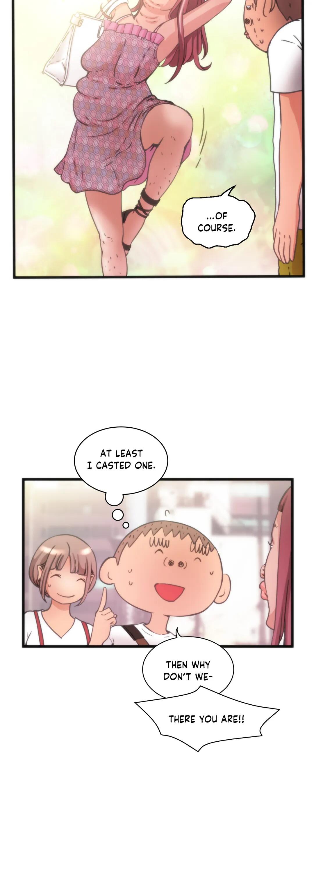 Making AV: A Sneak Peek Chapter 13 - Manhwa18.com