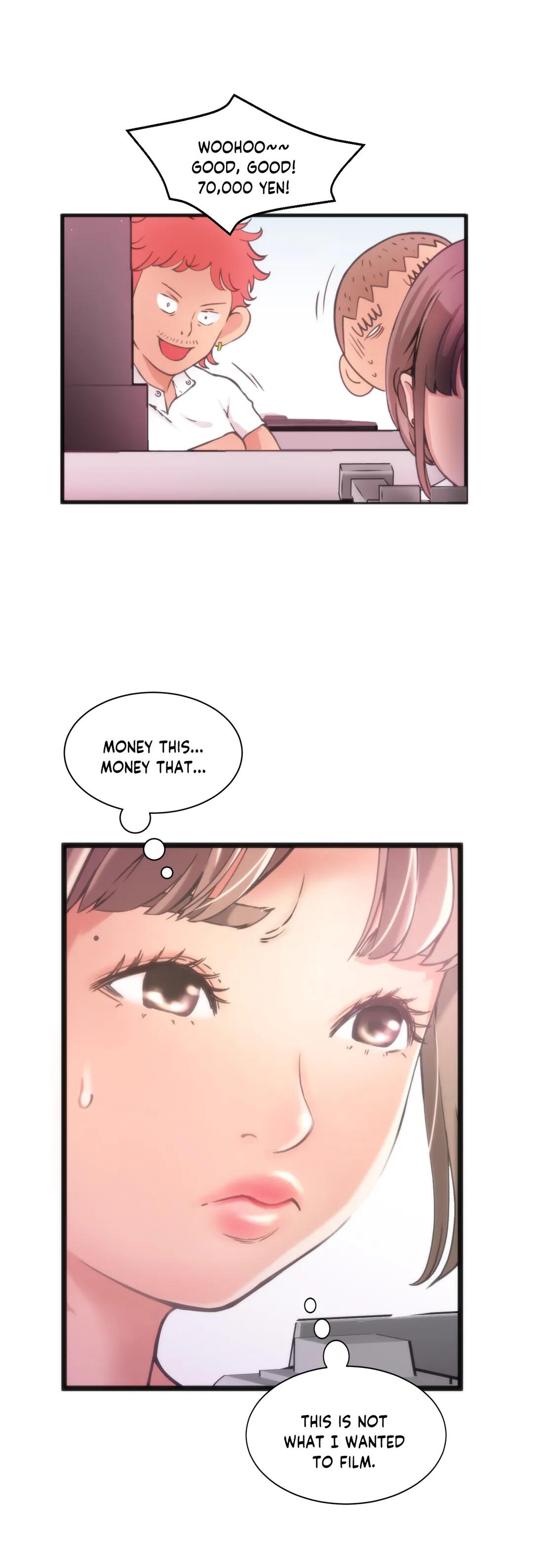 Making AV: A Sneak Peek Chapter 13 - Manhwa18.com