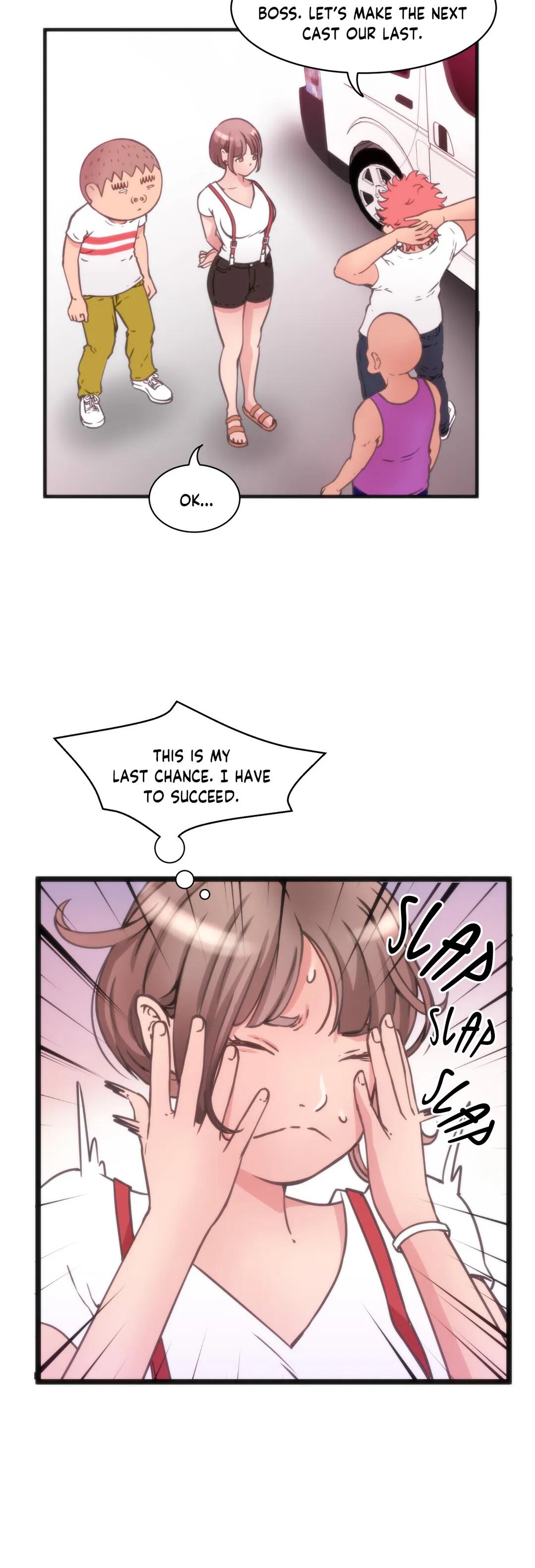 Making AV: A Sneak Peek Chapter 13 - Manhwa18.com