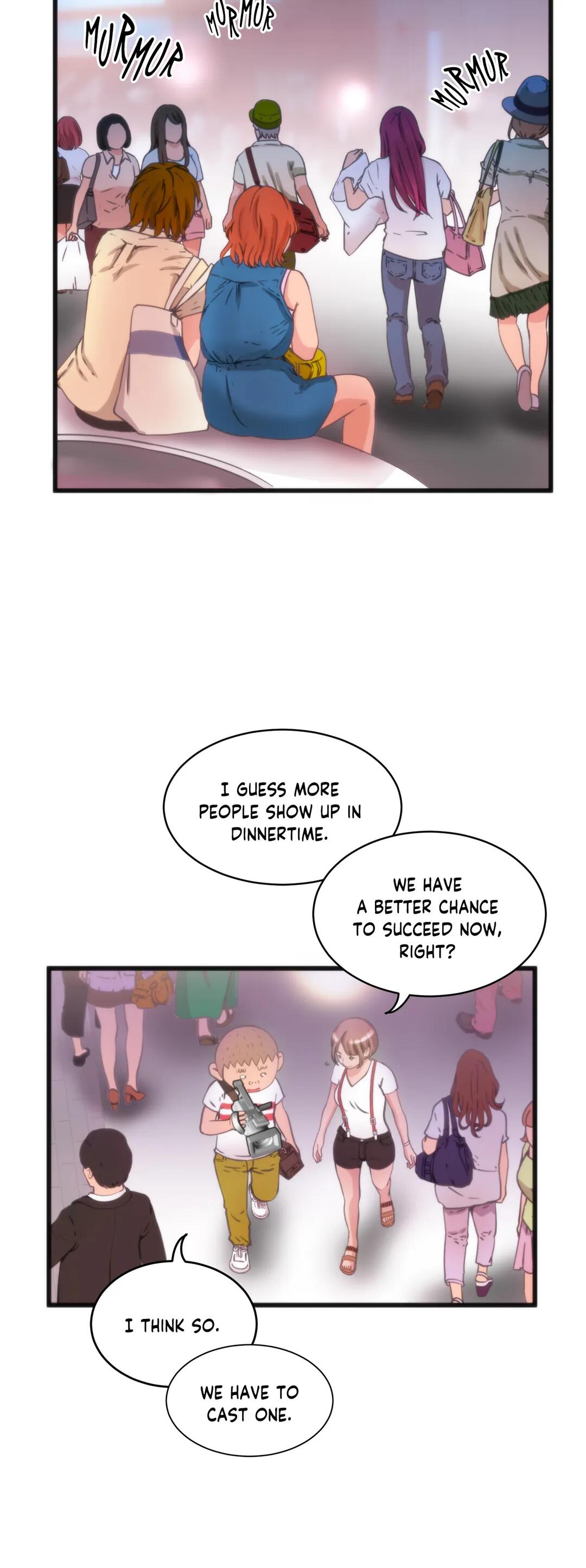 Making AV: A Sneak Peek Chapter 13 - Manhwa18.com