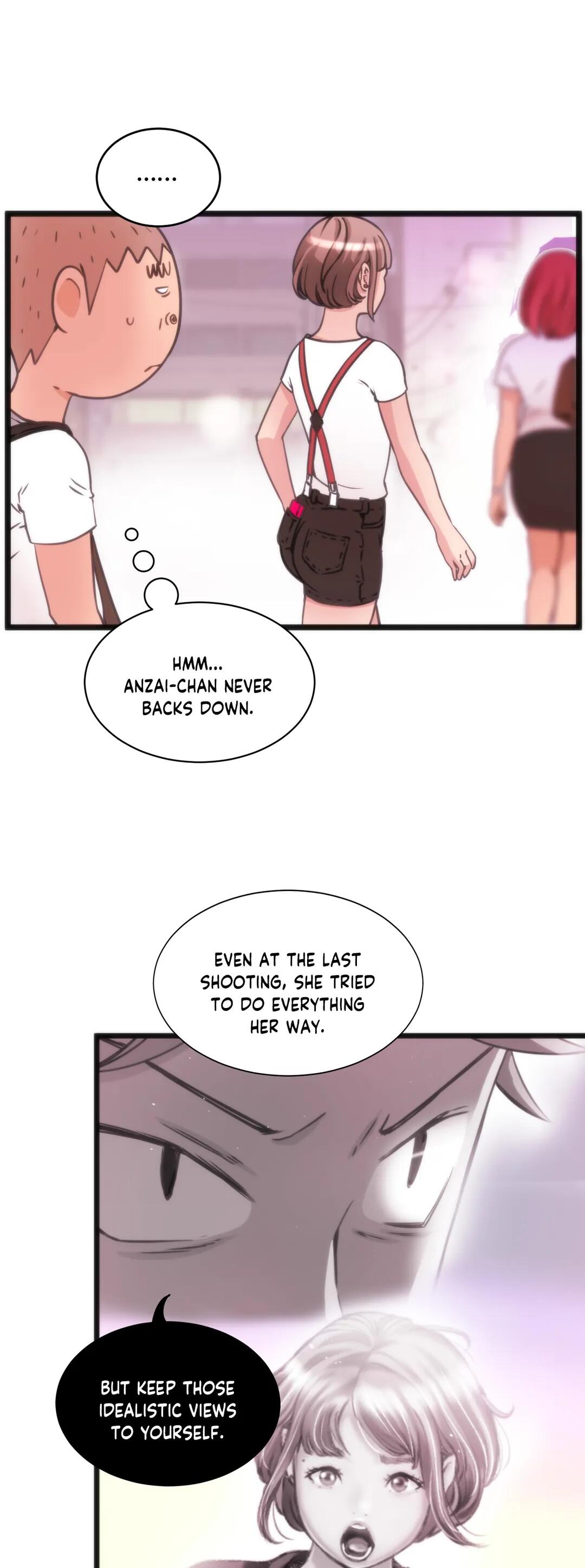 Making AV: A Sneak Peek Chapter 13 - Manhwa18.com