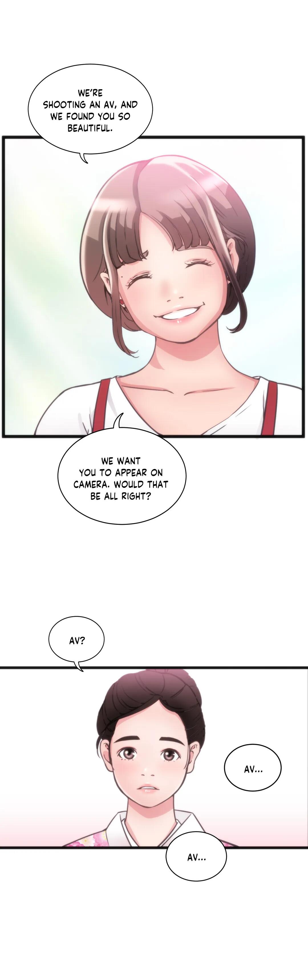 Making AV: A Sneak Peek Chapter 13 - Manhwa18.com