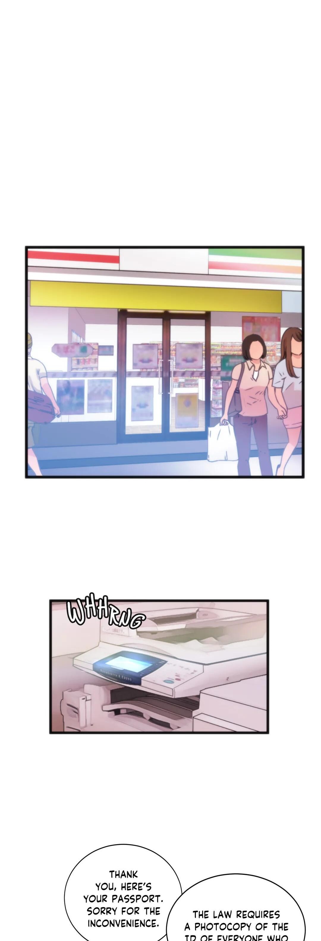 Making AV: A Sneak Peek Chapter 14 - Manhwa18.com