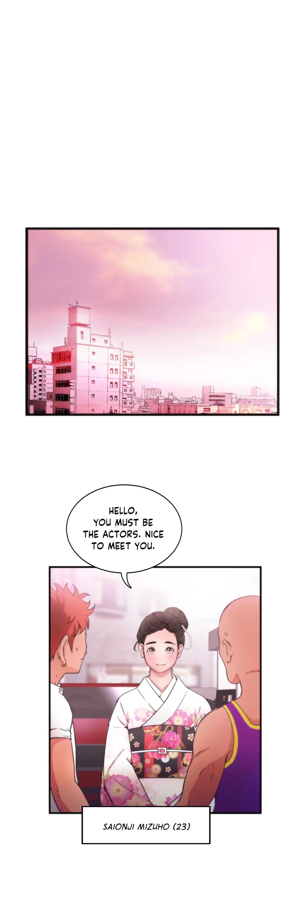 Making AV: A Sneak Peek Chapter 14 - Manhwa18.com