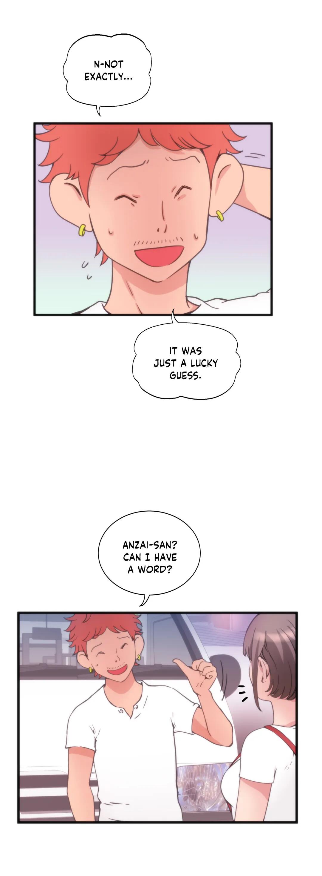 Making AV: A Sneak Peek Chapter 14 - Manhwa18.com