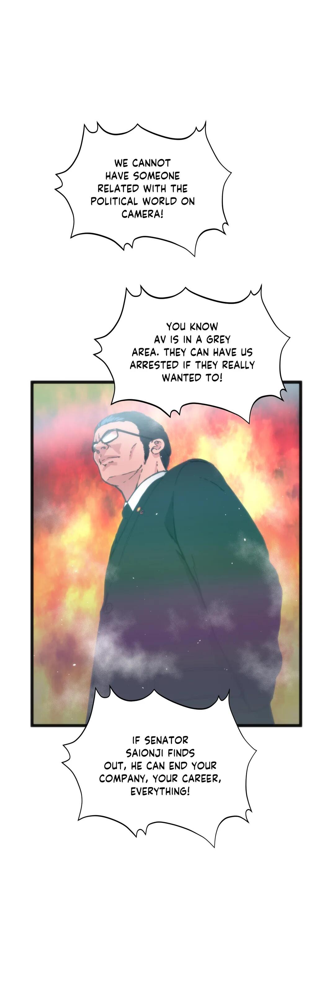 Making AV: A Sneak Peek Chapter 14 - Manhwa18.com