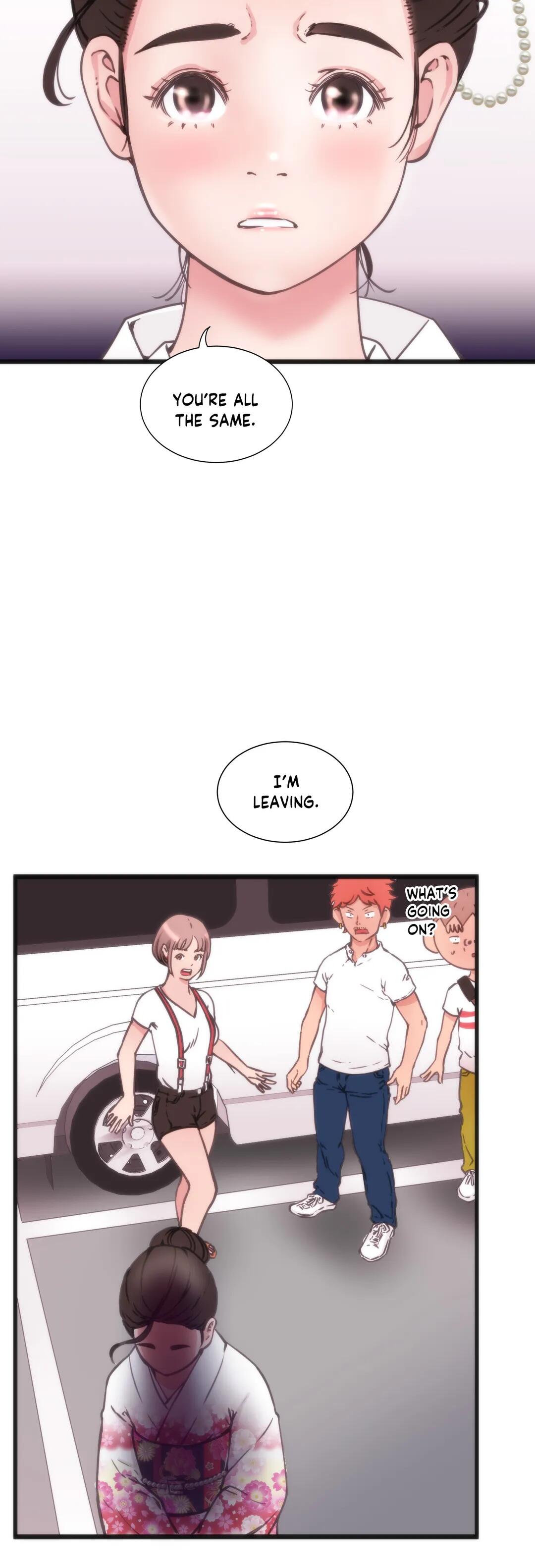 Making AV: A Sneak Peek Chapter 14 - Manhwa18.com