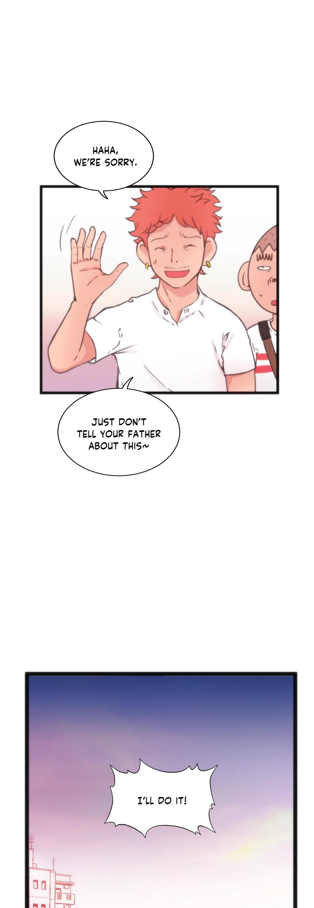 Making AV: A Sneak Peek Chapter 14 - Manhwa18.com