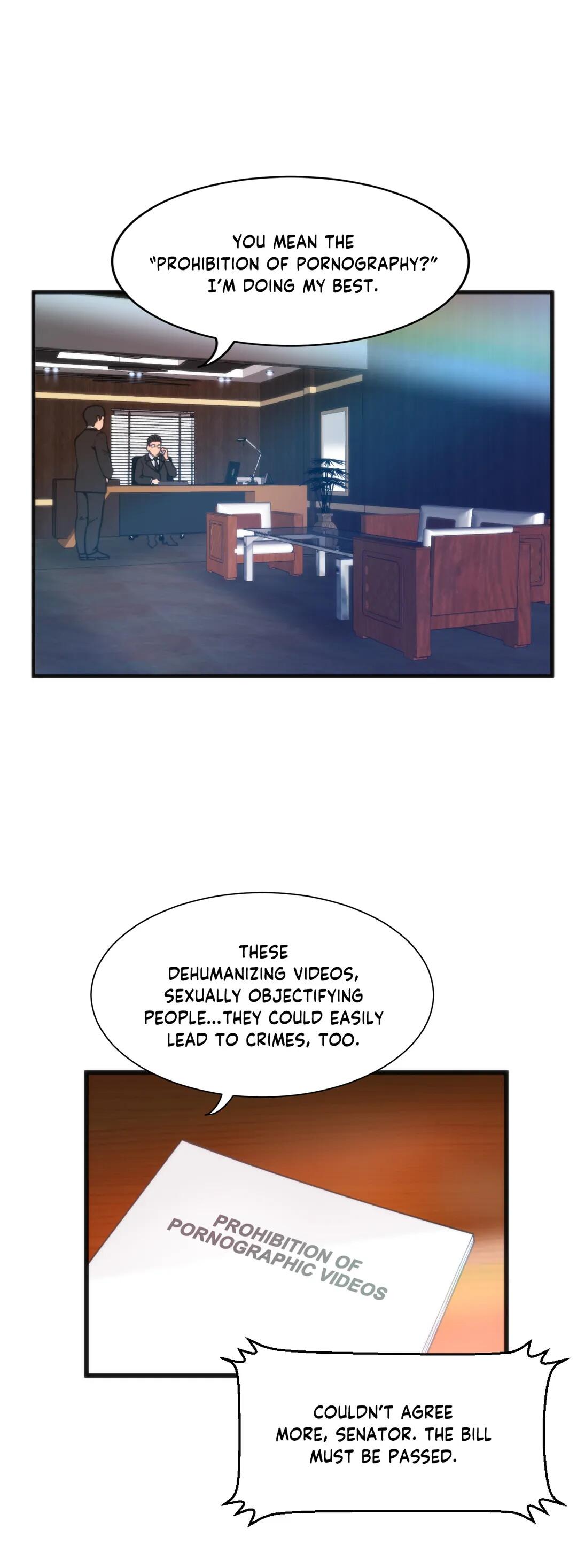 Making AV: A Sneak Peek Chapter 14 - Manhwa18.com