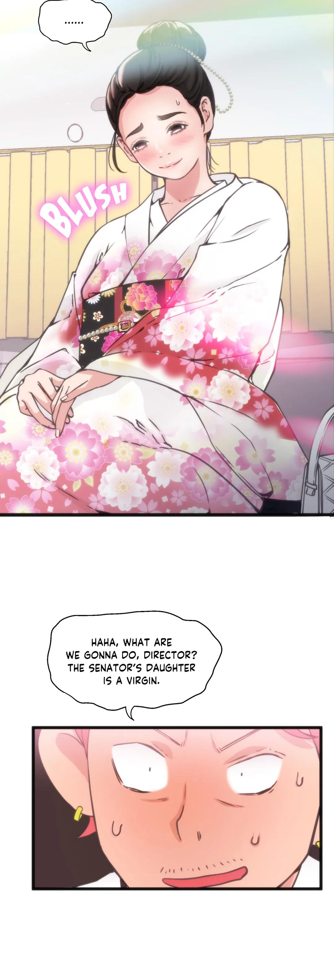 Making AV: A Sneak Peek Chapter 14 - Manhwa18.com