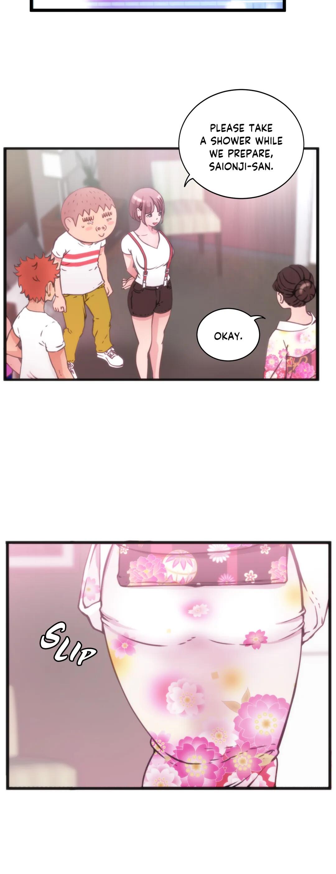 Making AV: A Sneak Peek Chapter 14 - Manhwa18.com