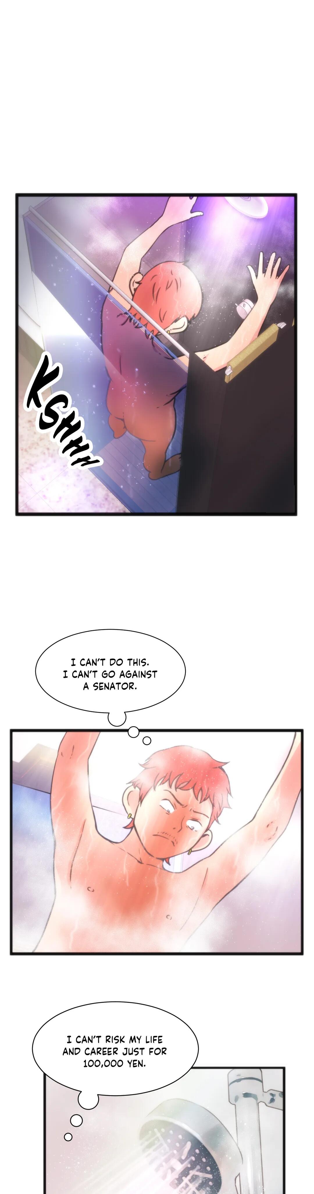 Making AV: A Sneak Peek Chapter 15 - Manhwa18.com