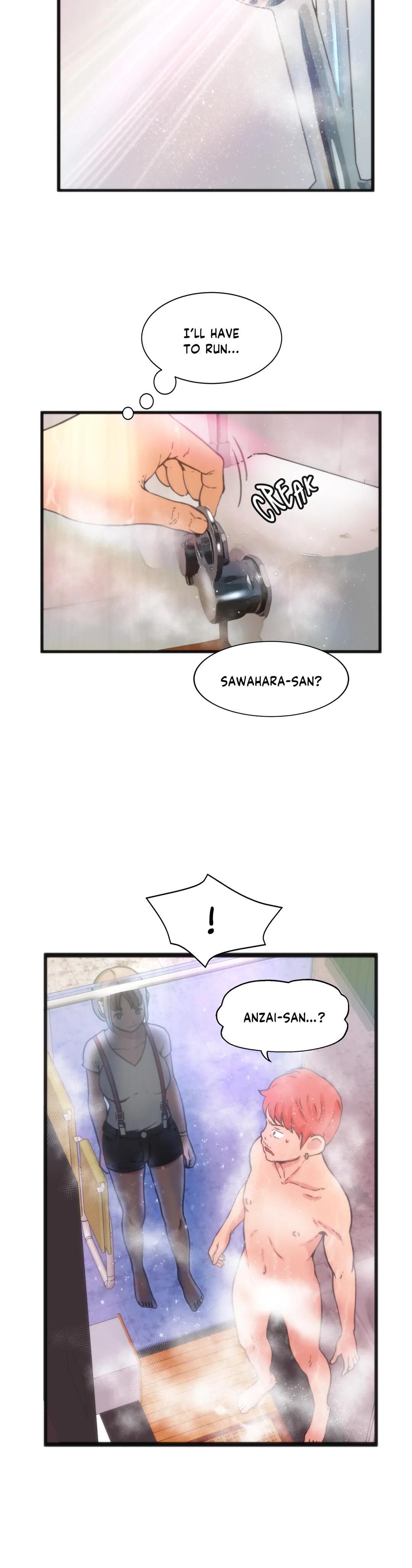 Making AV: A Sneak Peek Chapter 15 - Manhwa18.com