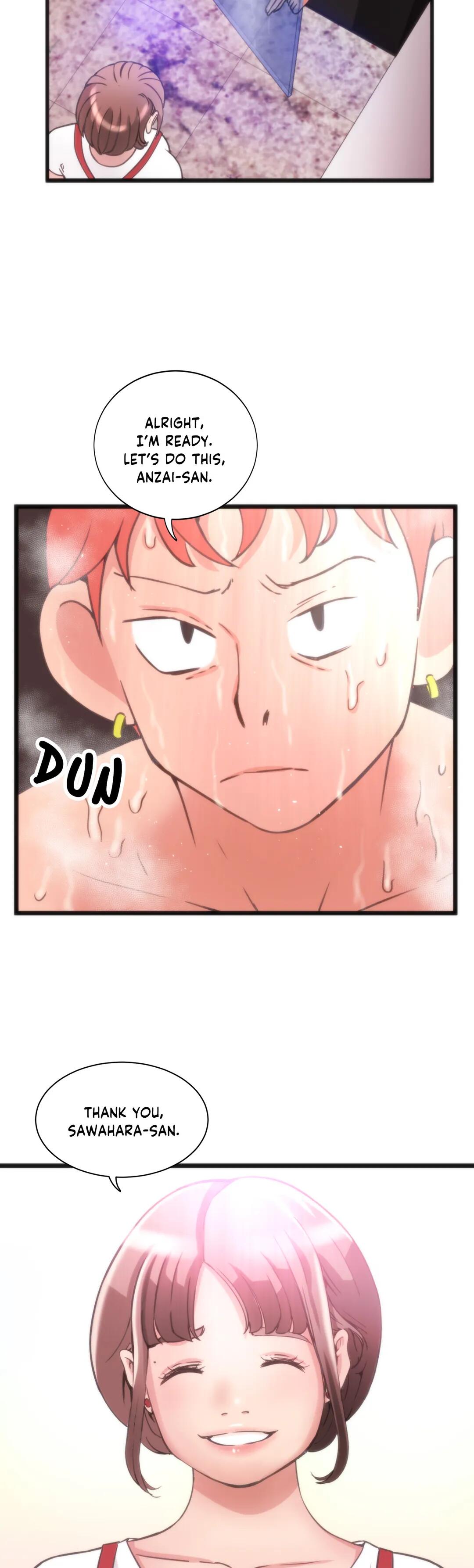 Making AV: A Sneak Peek Chapter 15 - Manhwa18.com